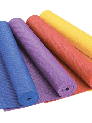 キャプテンスタッグ ビタミンフィット 筋力トレーニング エクササイズ フィットネス ヨガ ヨガマット