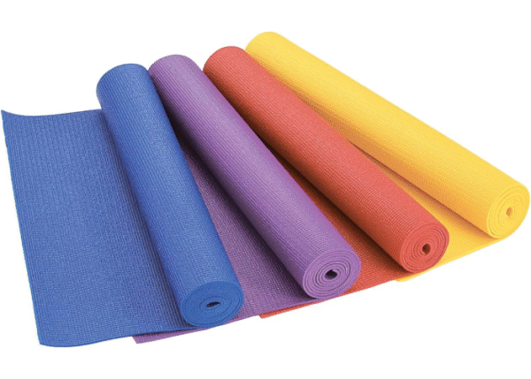 キャプテンスタッグ ビタミンフィット 筋力トレーニング エクササイズ フィットネス ヨガ ヨガマット