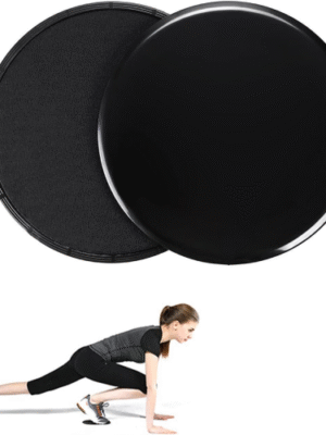 YFFSFDC コアスライダー スライドディスク コア 腹部トレーニング ヨガ コア 筋力 筋力トレーニング エクササイズ器具